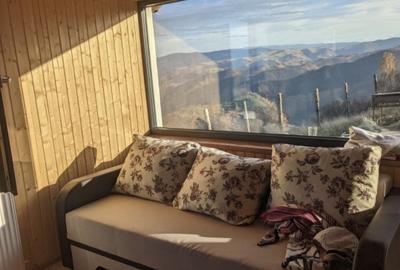 Cabană de vacanță | 3 camere | 82 mp | Situată la 23 km de Sebeș | - 2