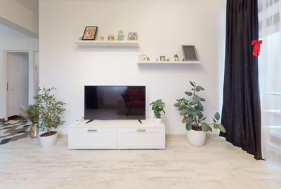 Apartament 2 camere mobilat - spatios 5 min metrou Straulesti - 6