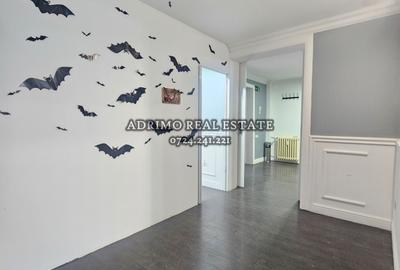 Spatiu Comercial - 40mp - 2 camere+zona Receptie - pe Ferdinand - 500euro - 12