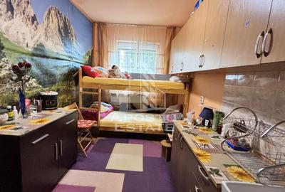 3 camere de camin renovate, mobilate si utilate, zona Dambovita - 9