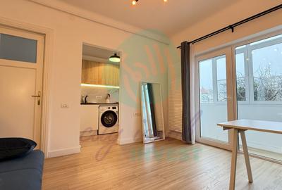 Garsoniera boema, Metrou Iancului - 1