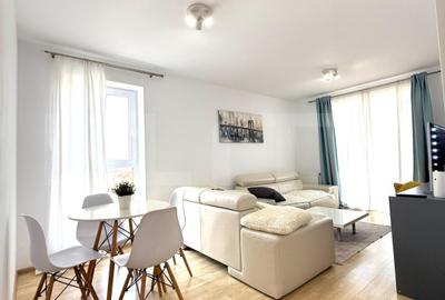 Apartament modern, 2 camere, intermediar + parcare + boxa -Avantgarden Coresi - 2