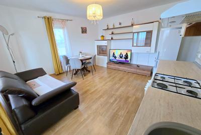 2 camere, in imobil nou tip vila, mobilat modern, cu parcare, in Zorilor - 1