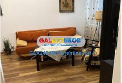 Apartament cu 2 camere semidecomandat, mobilat în Central