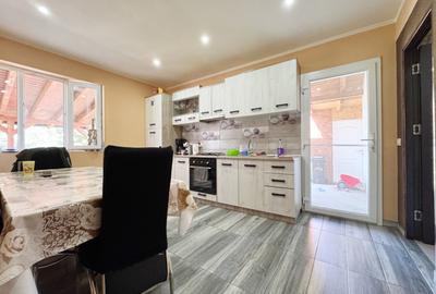 Casa 4 camere, P+M, 150mp utili, 500mp teren - iesire la Bega 0% Comision - 5