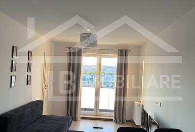 Apartament cu 2 camere, 40mp, parcare, Zona Maurer Residence - 4