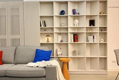 Chirie I Apartament 3 Camere | Cortina North I  Vedere Interioară - 1