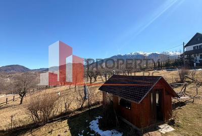 Casă tradițională cu 1800 mp teren  în Sohodol, Bran | Priveliște superba - 9