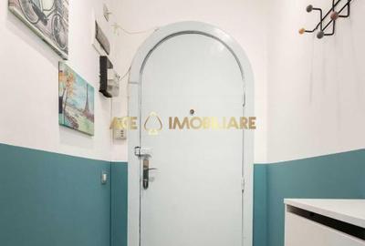 Garsoniera de inchiriat | Ultracentral | Metrou | Centrala | Mobilat - 8