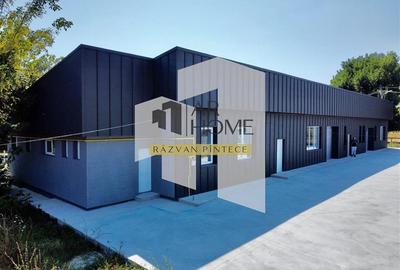 Hala industriala, renovata complet, 280 mp, central Moreni, Dambovita - 3