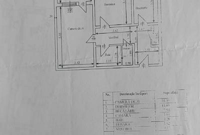 Vanzare 2 camere  Nicolae Grigorescu - Metrou | 0% comision - 21