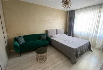 Baneasa, Herastrau | Garsoniera decomandata | Balcon | Renovata - 1