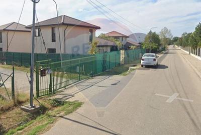 Casa cu 4 camere de vanzare in Crevedia acces privat - 5