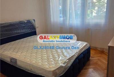 Apartament cu 2 camere semidecomandat, mobilat în Central