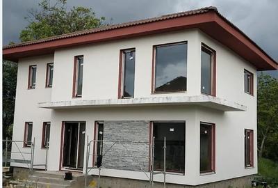 Casa individuala, teren 583 mp, Gilau - 4