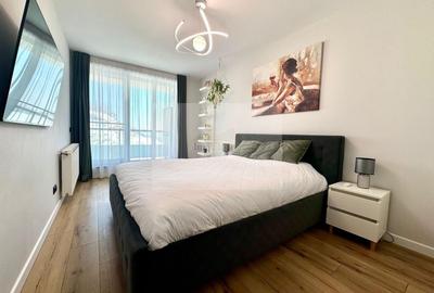 Vânzare  3 camere Grigorescu- -etaj 5/10-2 băi- parcare subter- terasa - 11