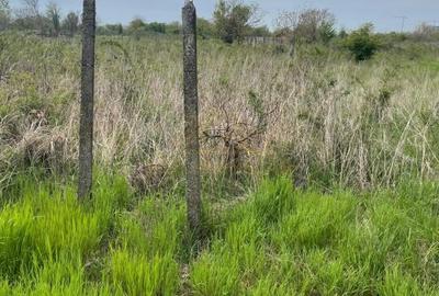 Teren Construcții intravilan de 500 mp, în Central