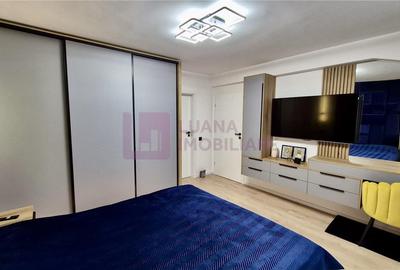 Apartament 4 camere de vanzare | 3 bai | amenajat complet | zona Mandra | lift - 5