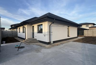 Casa Dragomiresti-Vale, P+Pod, 4 Cam, STB, Teren: 421mp! Comision 0%! - 2