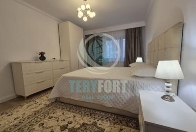 Apartament Premium 3 camere HERĂSTRĂU- Mobilat și Utilat - 11