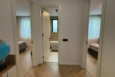 Casa 4 Camere Adiacent Erou Iancu Nicolae 2 Parcari Finisaje Lux - 17