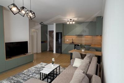 Apartament 2 camere, central Floresti - 7
