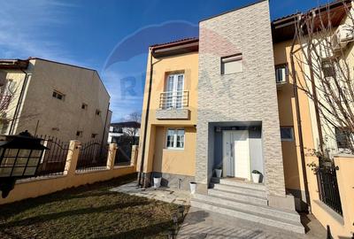 Casă / Vilă de vânzare complex Anl Henri Coanda în zona Aviatiei - 28