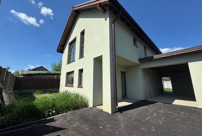 Duplex cu CF, Garaj, teren de 384 mp, Gilau - 6