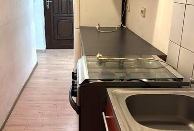 Garsonieră LUJERULUI, centrala proprie, decomandata, 6 min Metrou Lujerului - 12