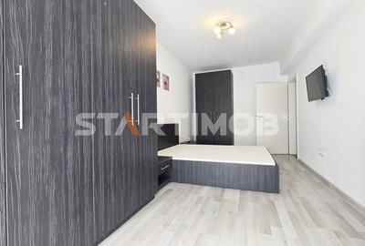 Apartament  mobilat Coresi cu parcare si boxa - 21