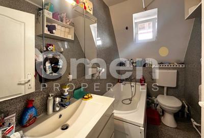 Apartament 4 camere decomandat 76,86mp, mansardă + pod + 2 parcări - 7