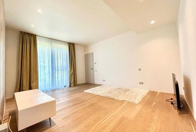 Villa with modern architecture, heated pool, 1000sqm yard, Iancu Nicolae area - 12