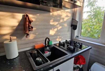 Apartament cochet zona Take Ionescu-cu centrala gaz, mobilat și utilat - 23