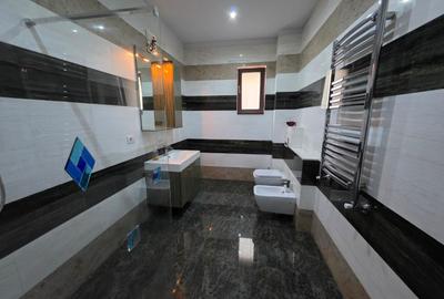 Timpuri Noi, 10 minute metrou, pe Cuza Voda, vila exclusivista P+1+M, lux, - 13
