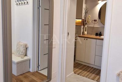 Apartament luminos, finisaje premium, Iulius Mall și FSEGA. - 3