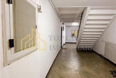 GARSONIERA SPATIOASA RENOVATA - MOSILOR EMINESCU - ETAJ 7 - LINISTE TOTALA - 20