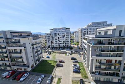 Penthouse modern 101 mp 2 bai terase 40 mp si 2 parcari pe Dna Stanca - 14
