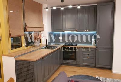 Apartament de 2 camere in complex rezidential /Aviatiei/ parcare - 6
