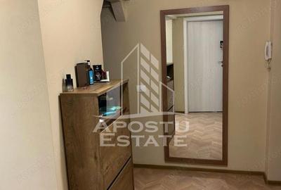 Apartament 2 camere, etaj intermediar, renovat in Piața Libertatii - 6