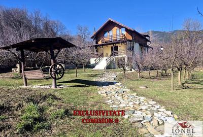 Casa D+P+M de vanzare in Metes - 1