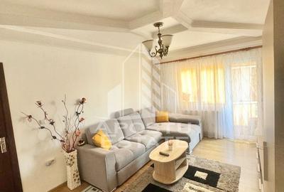 Apartament cu 3 camere complet mobilat si utilat in Girocului. - 3