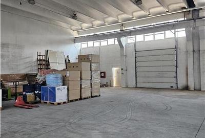 Spatiu Industrial - 550 mp - Depozitare - Distributie - 4