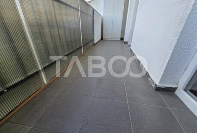 Apartament 2 camere mobilat utilat balcon si parcare in Magnolia Sibiu - 13