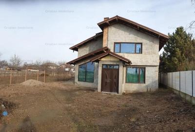 Vila D+P+1 Cazasu 210mp construiti, la Gri ,teren 563mp - 2