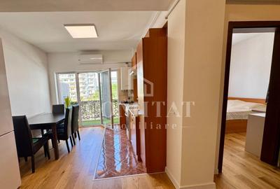 Apartament cu 2 camere | Zonă OMV Calea Turzii | Bloc nou - 6