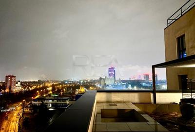 Penthouse cu Terasă Panoramică | Parcului 20 - 21