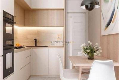 Apartament 2 camere de vanzare, decomandat, acces metrou Aparatori - 5