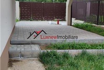 Comision 0%! Casa individuala semifinisata 110 mp utili, teren 400 mp in Luna. - 9