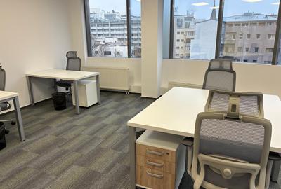 Spatii Birouri | ROMANA | Cismigiu - 19