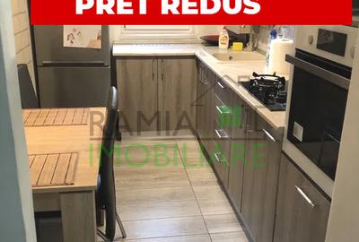 Apartament 3 camere renovat complet, mobilat si utilat – Astra - 1